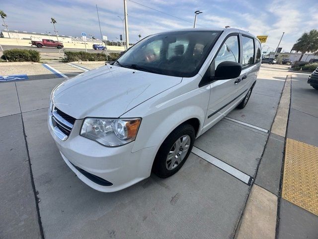 2013 Dodge Grand Caravan American Value