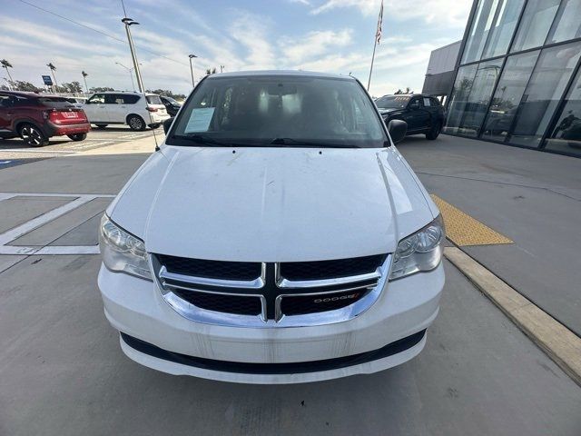 2013 Dodge Grand Caravan American Value