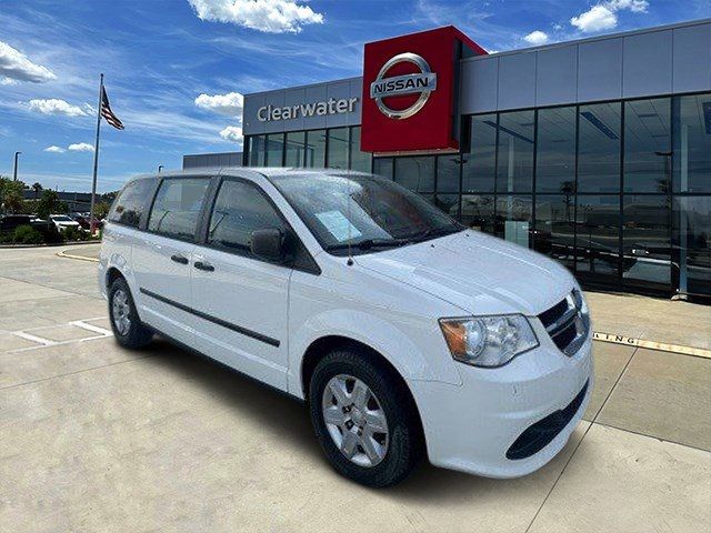 2013 Dodge Grand Caravan American Value