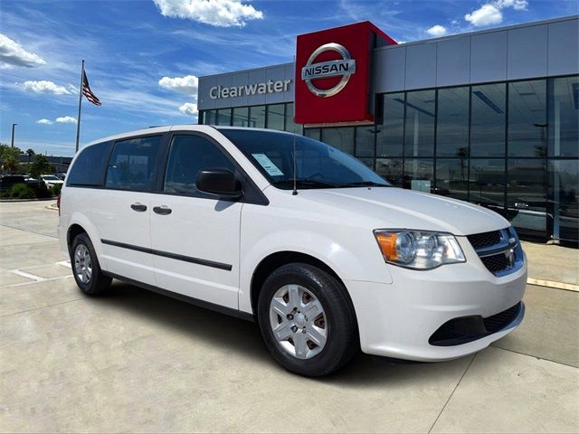 2013 Dodge Grand Caravan American Value