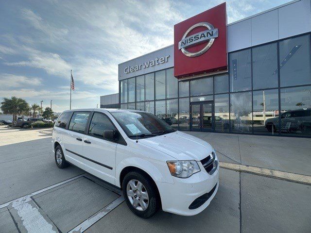 2013 Dodge Grand Caravan American Value