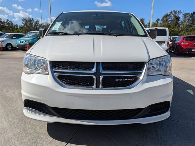 2013 Dodge Grand Caravan American Value