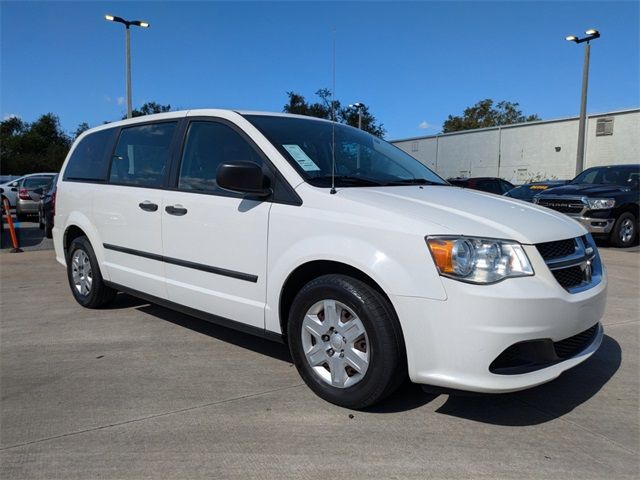 2013 Dodge Grand Caravan American Value