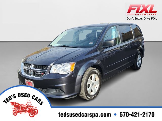 2013 Dodge Grand Caravan SE