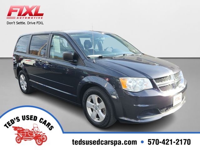 2013 Dodge Grand Caravan SE