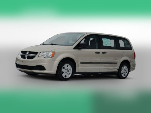 2013 Dodge Grand Caravan American Value