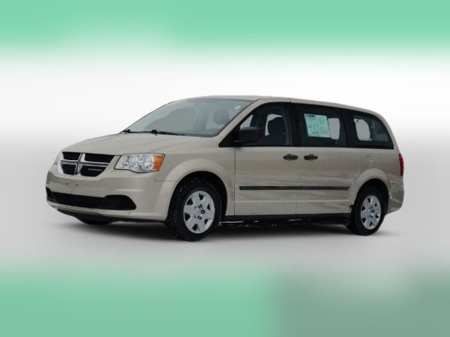 2013 Dodge Grand Caravan American Value