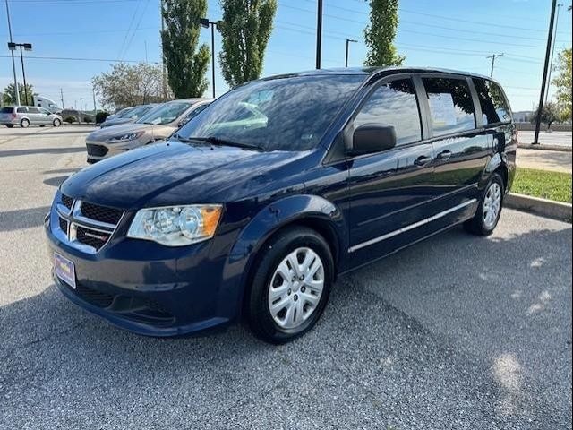 2013 Dodge Grand Caravan SE