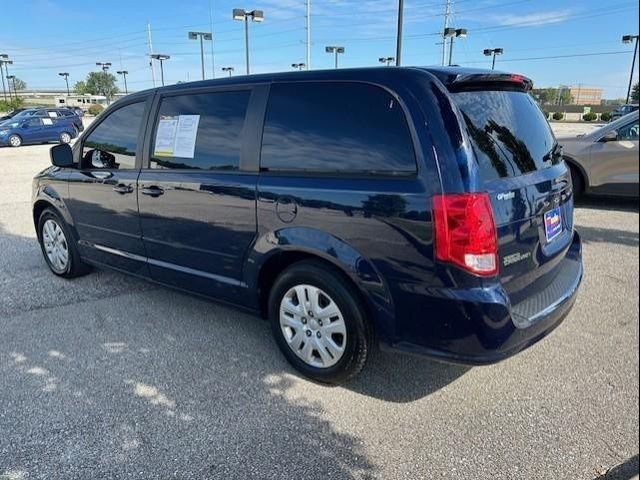 2013 Dodge Grand Caravan SE