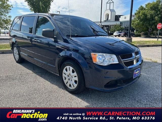 2013 Dodge Grand Caravan SE