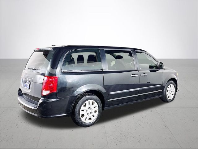 2013 Dodge Grand Caravan American Value