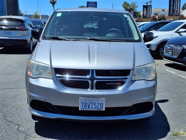 2013 Dodge Grand Caravan SE