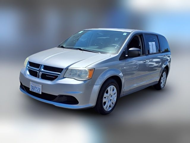 2013 Dodge Grand Caravan SE