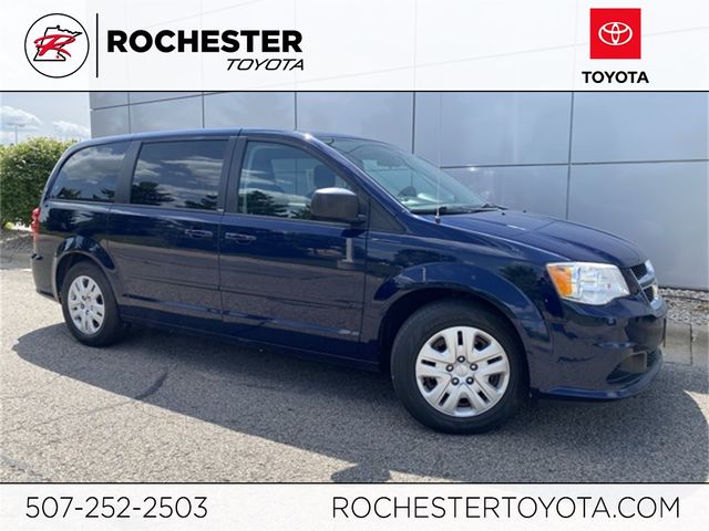 2013 Dodge Grand Caravan SE