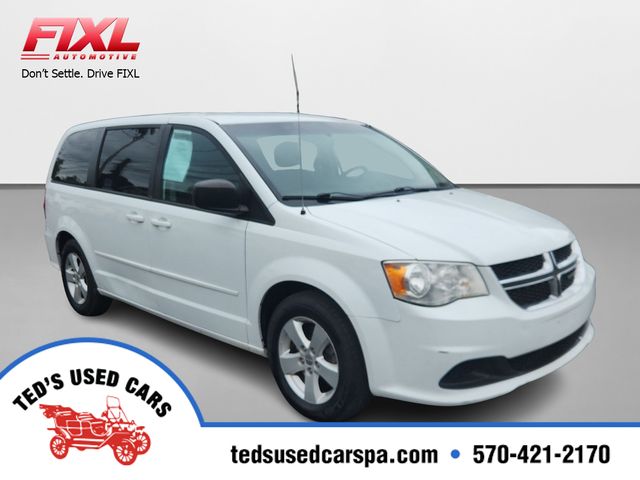 2013 Dodge Grand Caravan SE