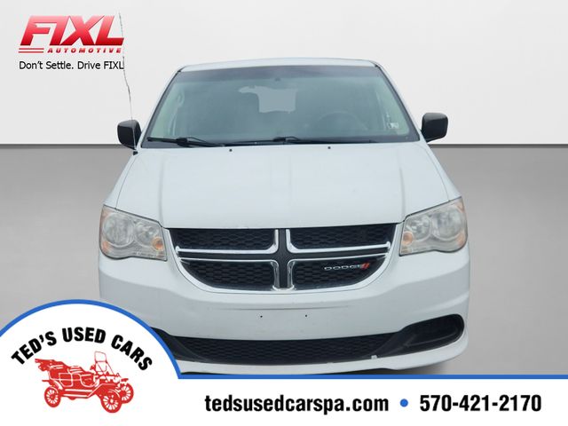 2013 Dodge Grand Caravan SE