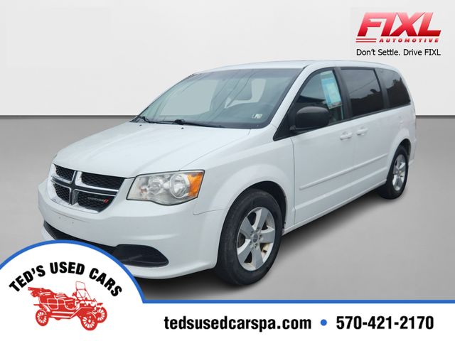 2013 Dodge Grand Caravan SE