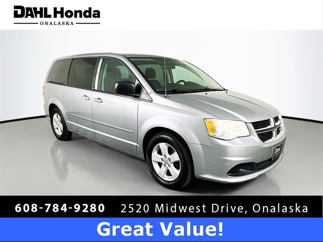 2013 Dodge Grand Caravan SE