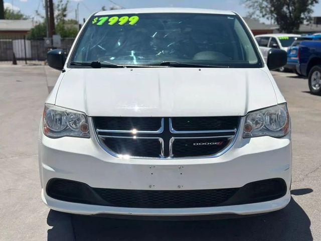 2013 Dodge Grand Caravan SE