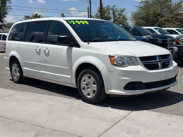 2013 Dodge Grand Caravan SE