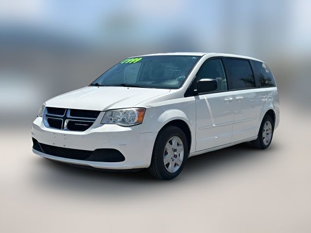 2013 Dodge Grand Caravan SE