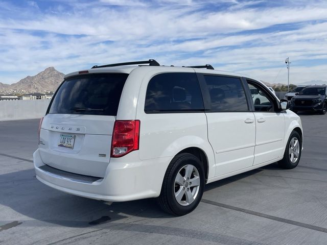 2013 Dodge Grand Caravan SE