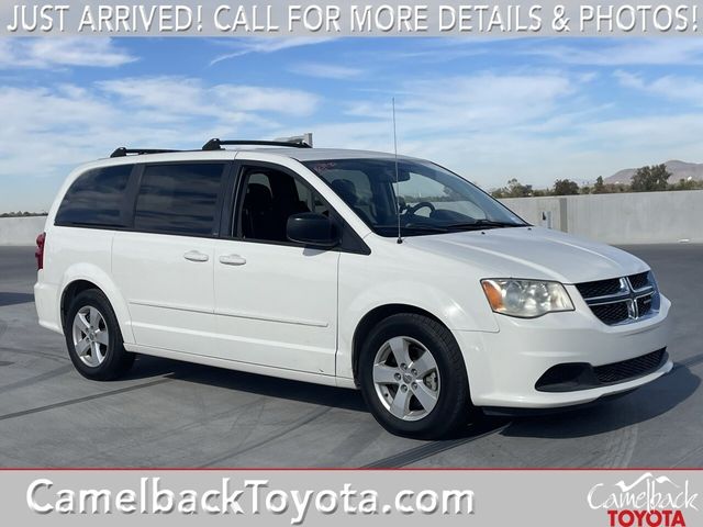 2013 Dodge Grand Caravan SE