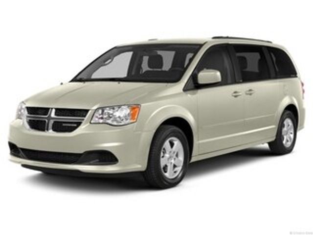 2013 Dodge Grand Caravan SE