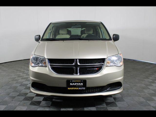 2013 Dodge Grand Caravan SE