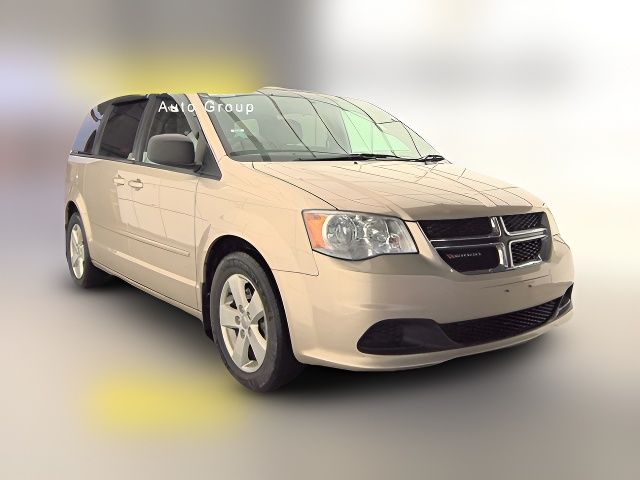 2013 Dodge Grand Caravan SE