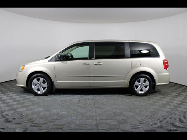 2013 Dodge Grand Caravan SE