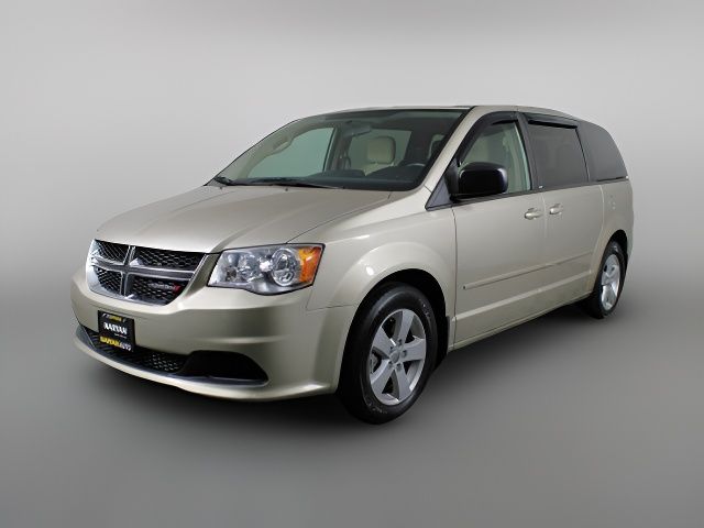 2013 Dodge Grand Caravan SE