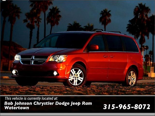 2013 Dodge Grand Caravan SE