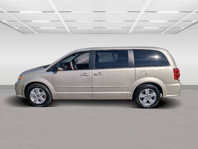 2013 Dodge Grand Caravan SE