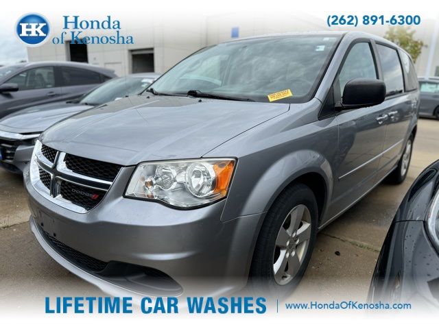 2013 Dodge Grand Caravan SE