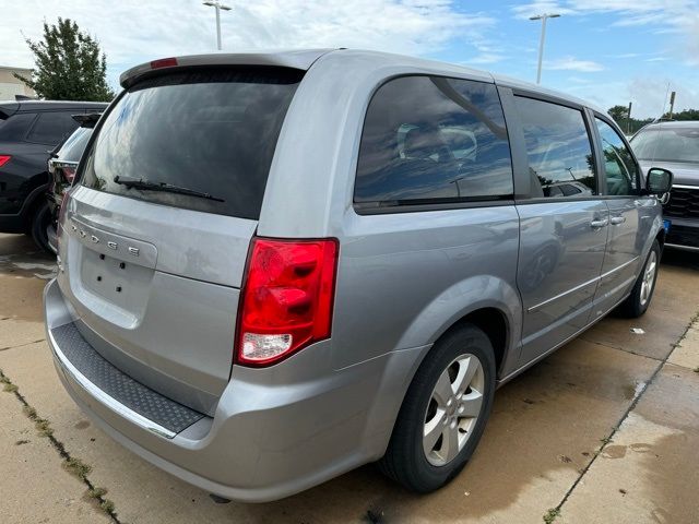 2013 Dodge Grand Caravan SE