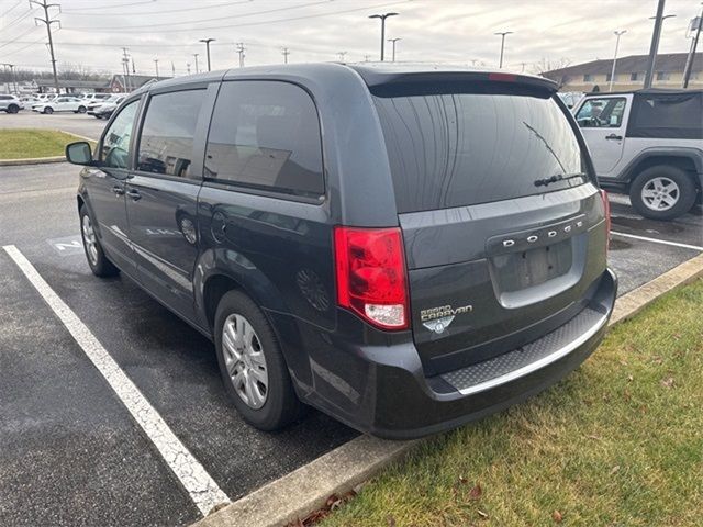 2013 Dodge Grand Caravan SE