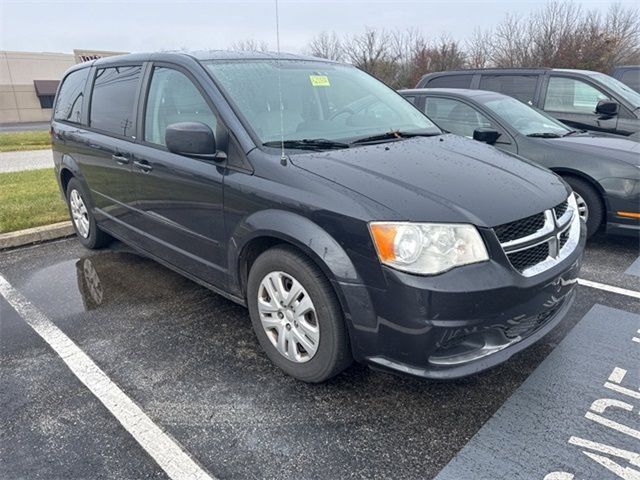 2013 Dodge Grand Caravan SE