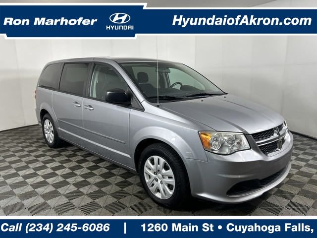 2013 Dodge Grand Caravan SE