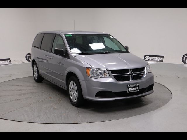 2013 Dodge Grand Caravan SE