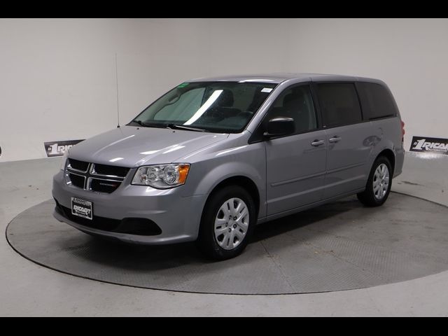 2013 Dodge Grand Caravan SE