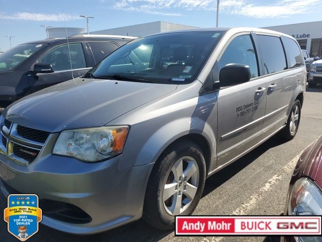 2013 Dodge Grand Caravan SE