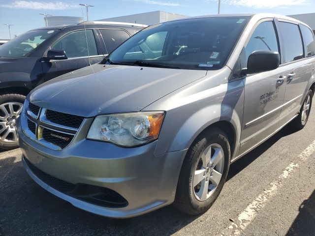 2013 Dodge Grand Caravan SE