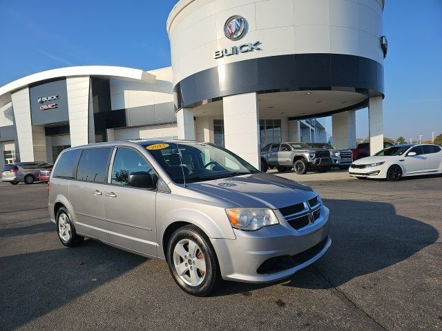 2013 Dodge Grand Caravan SE