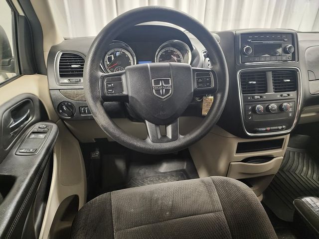 2013 Dodge Grand Caravan American Value