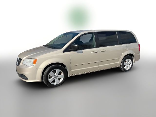 2013 Dodge Grand Caravan SE