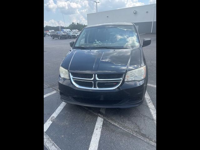 2013 Dodge Grand Caravan SE