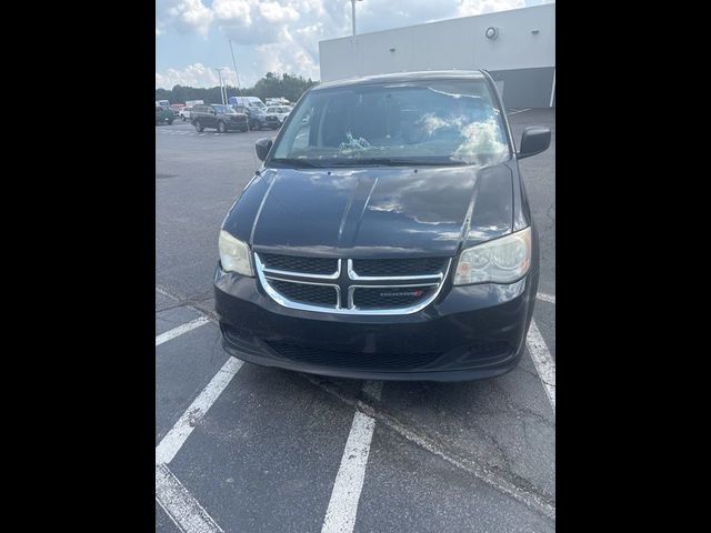 2013 Dodge Grand Caravan SE