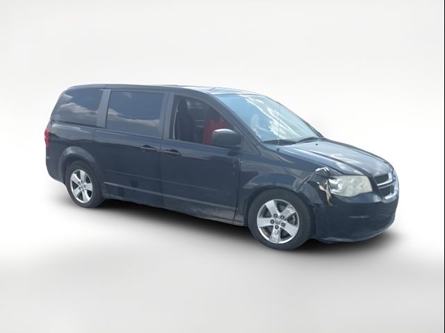2013 Dodge Grand Caravan SE