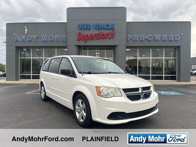 2013 Dodge Grand Caravan SE